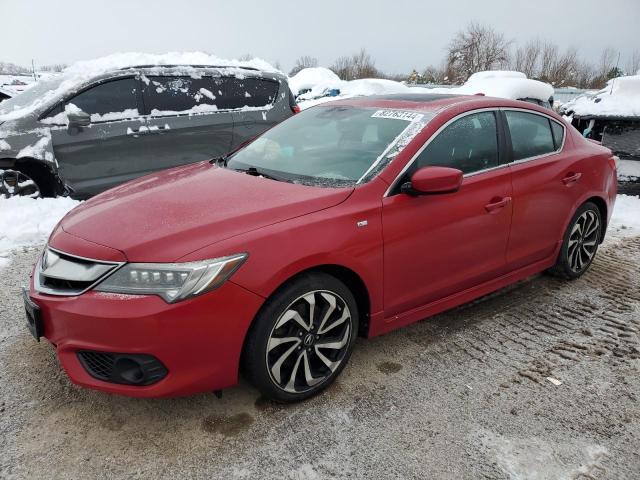 ACURA ILX PREMIU 2017 with VIN 19UDE2F84HA800609 - Photo from auction