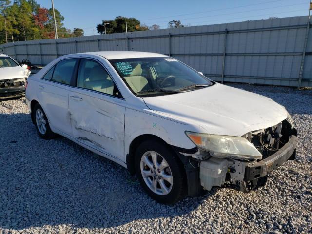 Photo 4 from auction – 2011 TOYOTA CAMRY BASE with VIN 4T1BF3EK7BU594306