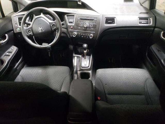 Photo 8 from auction – 2015 HONDA CIVIC LX with VIN 19XFB2F52FE242839