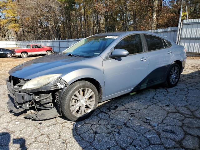 MAZDA 6 I 2010 with VIN 1YVHZ8CH0A5M34619 - Photo from auction