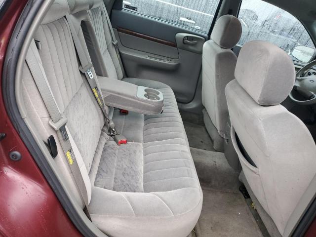 Photo 10 from auction – 2002 CHEVROLET IMPALA with VIN 2G1WF55E629318992