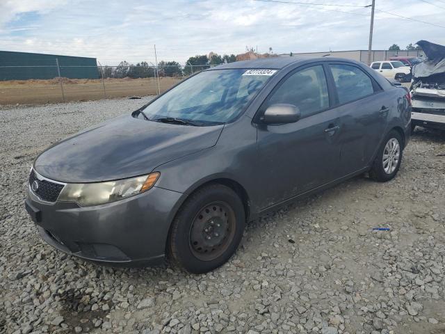 KIA FORTE EX 2013 with VIN KNAFU4A26D5700519 - Photo from auction