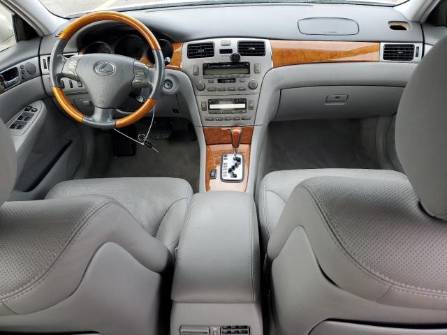 Photo 8 from auction – 2005 LEXUS ES 330 with VIN JTHBA30G555129445