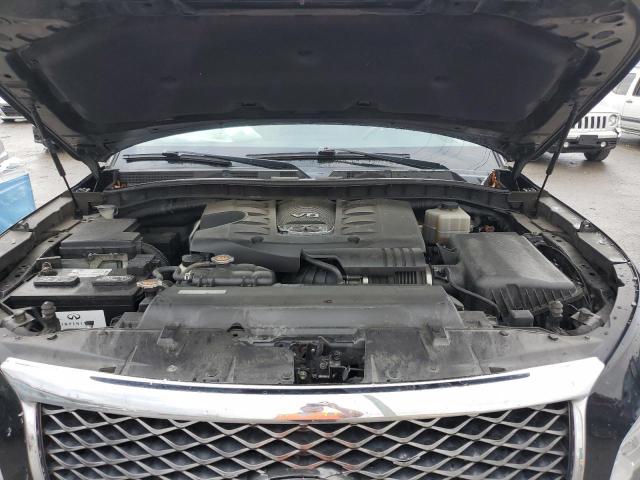 Photo 12 from auction – 2015 INFINITI QX80 with VIN JN8AZ2NFXF9574648