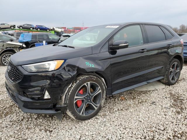 FORD EDGE ST 2019 with VIN 2FMPK4AP7KBB13744 - Photo from auction