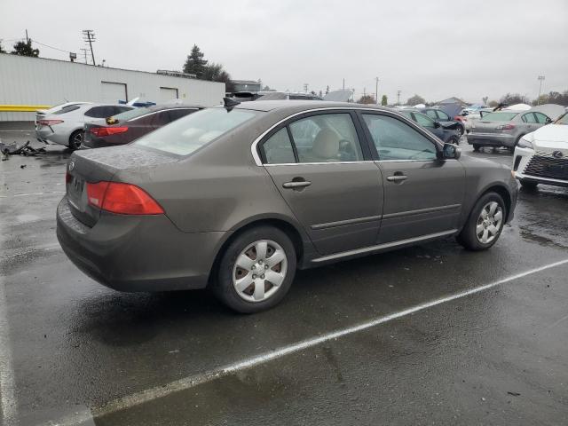 Photo 3 from auction – 2010 KIA OPTIMA LX with VIN KNAGG4A84A5427480
