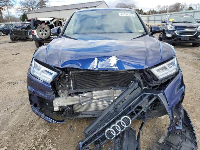 Photo 5 from auction – 2019 AUDI Q5 PREMIUM with VIN WA1BNAFY4K2117692