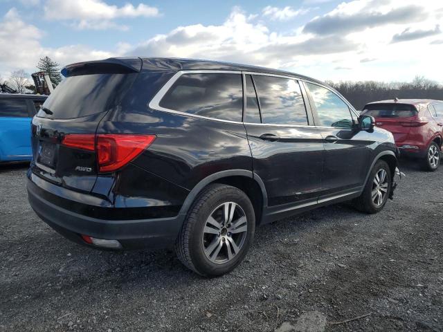 Photo 3 from auction – 2017 HONDA PILOT EXLN with VIN 5FNYF6H79HB069739