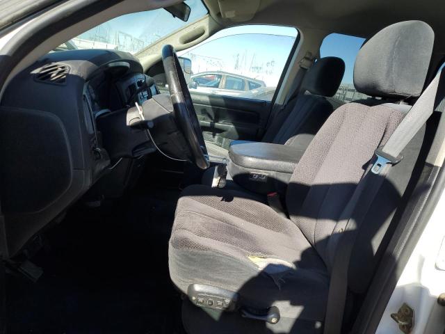 Photo 7 from auction – 2003 DODGE RAM 2500 S with VIN 3D7KA28663G711735