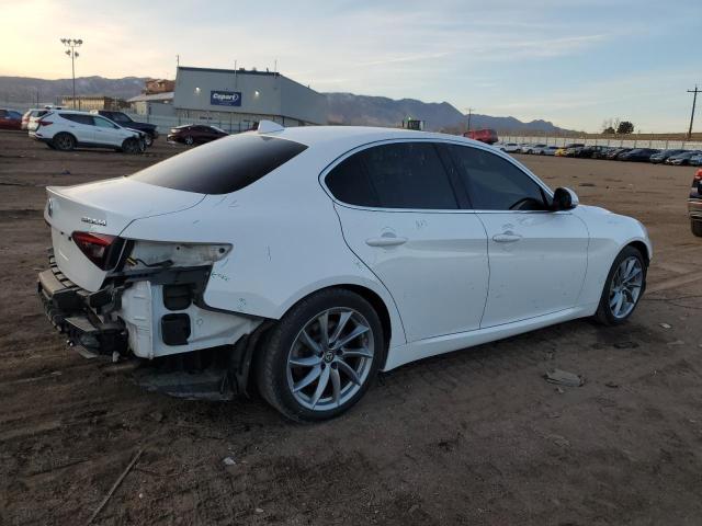 Photo 3 from auction – 2017 ALFA ROMEO GIULIA with VIN ZARFAEBN0H7551521