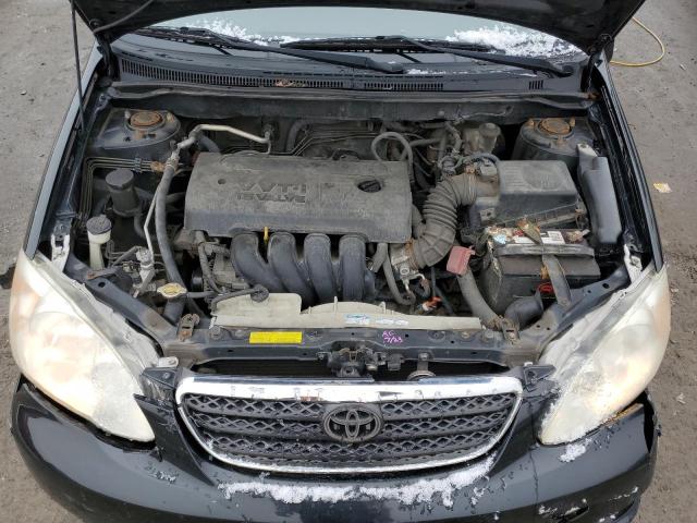 Photo 11 from auction – 2005 TOYOTA COROLLA CE with VIN 2T1BR30E45C325274
