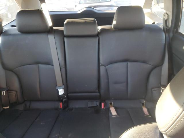 Photo 10 from auction – 2012 SUBARU OUTBACK 3. with VIN 4S4BRDLC0C2259183