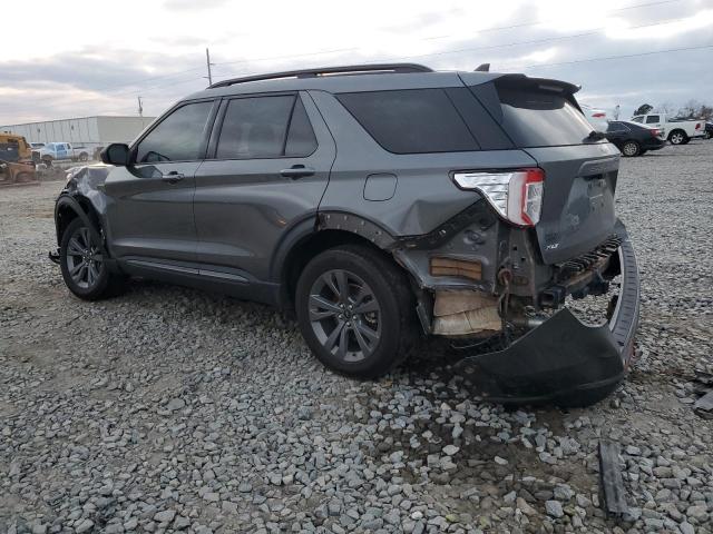 Photo 2 from auction – 2021 FORD EXPLORER with VIN 1FMSK8DH9MGA11802
