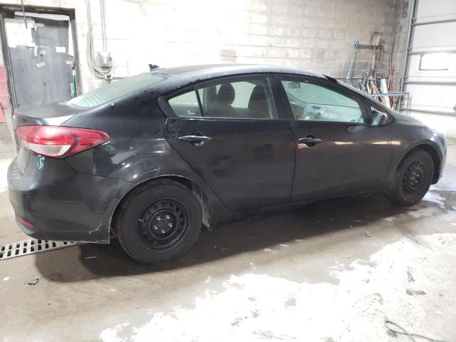 Photo 3 from auction – 2017 KIA FORTE LX with VIN 3KPFL4A77HE054256