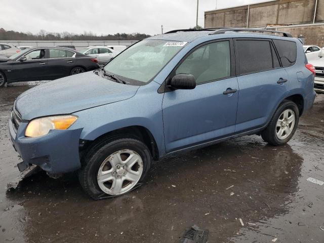 TOYOTA RAV4 2010 with VIN 2T3JF4DV1AW077330 - Photo from auction