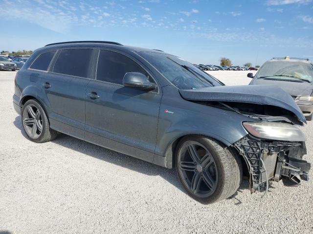 Photo 4 from auction – 2013 AUDI Q7 PRESTIG with VIN WA1DGAFE6DD003497
