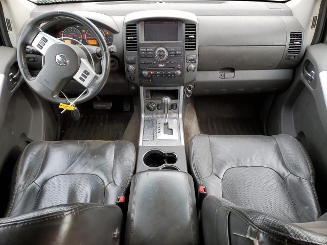 Photo 8 from auction – 2011 NISSAN PATHFINDER with VIN 5N1AR1NBXBC621253