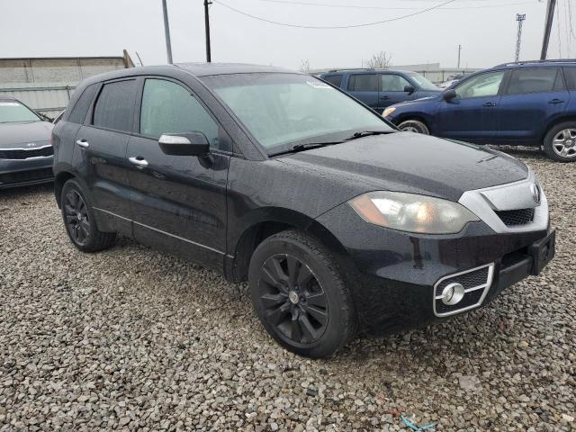 Photo 4 from auction – 2011 ACURA RDX TECHNO with VIN 5J8TB1H5XBA003760