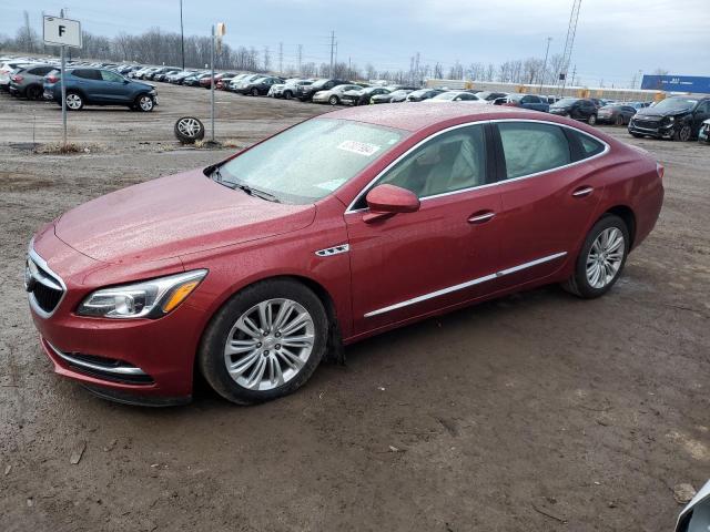 Photo 1 from auction – 2018 BUICK LACROSSE E with VIN 1G4ZP5SZ9JU120672