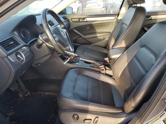 Photo 7 from auction – 2015 VOLKSWAGEN PASSAT S with VIN 1VWAT7A30FC061320