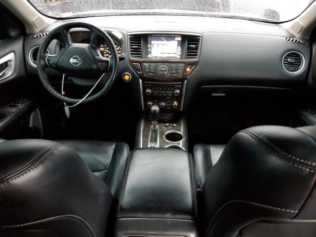 Photo 8 from auction – 2014 NISSAN PATHFINDER with VIN 5N1AR2MM4EC723290