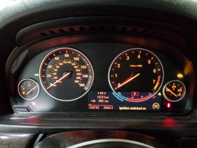 Foto 9 de la subasta – 2012 BMW 528 XI con VIN WBAXH5C51CDW09538