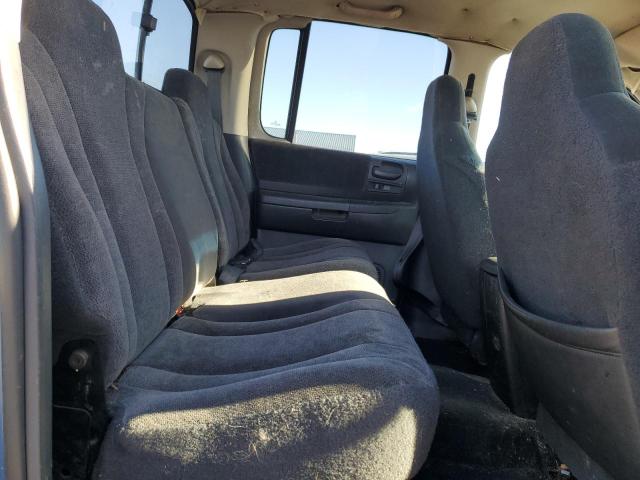 Photo 10 from auction – 2004 DODGE DAKOTA QUA with VIN 1D7HG38N34S693873