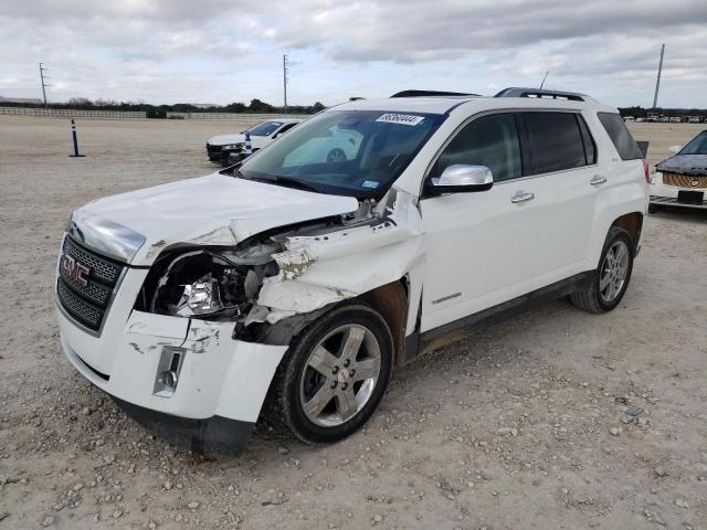 GMC TERRAIN SL 2012 with VIN 2GKFLWE52C6184298 - Photo from auction