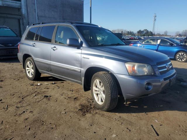 Photo 4 from auction – 2006 TOYOTA HIGHLANDER with VIN JTEEW21A360004684