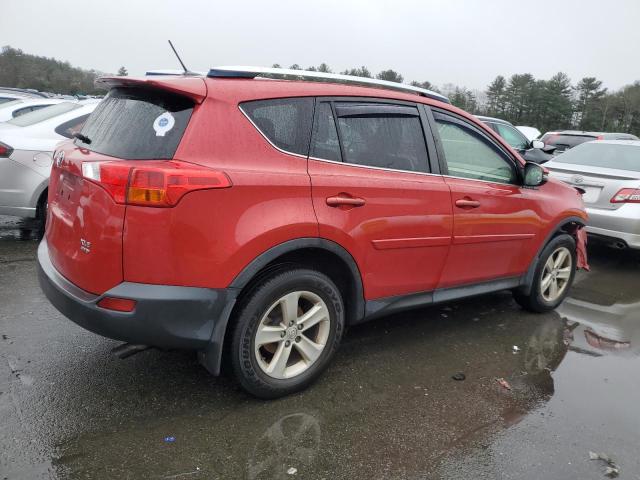 Photo 3 from auction – 2014 TOYOTA RAV4 XLE with VIN JTMRFREV1ED077202