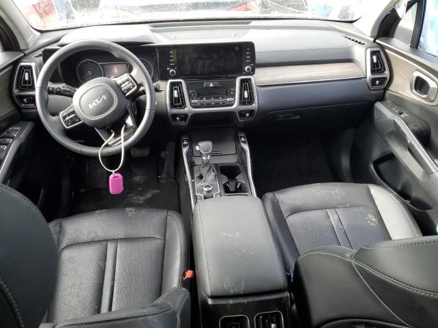 Photo 8 from auction – 2023 KIA SORENTO EX with VIN 5XYRHDLF9PG214934