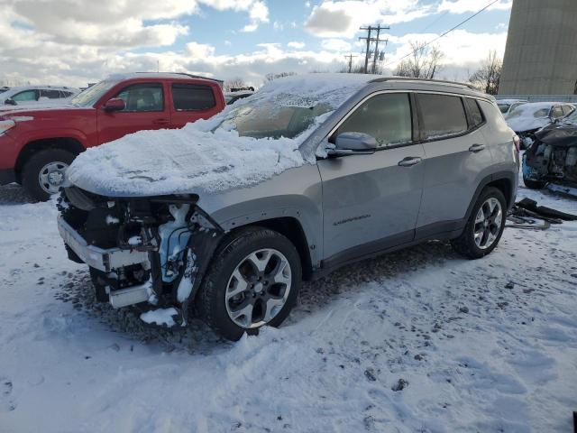 JEEP COMPASS LI 2019 z numerem VIN 3C4NJCCB5KT676290 - Zdjęcie z aukcji