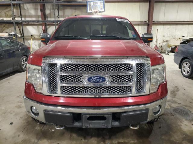 Фото 5 с аукциона – 2011 FORD F150 SUPER с VIN 1FTFW1EF8BFB69176