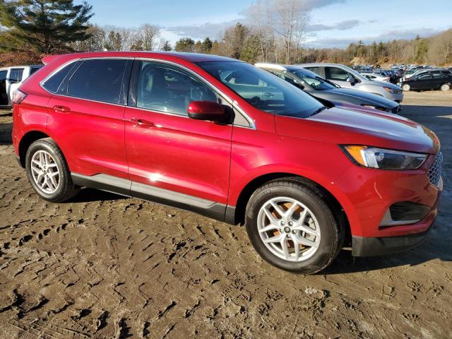 Photo 4 from auction – 2024 FORD EDGE SEL with VIN 2FMPK4J91RBA91865
