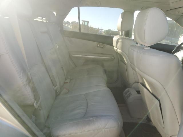 Photo 11 from auction – 2006 LEXUS RX 400 with VIN JTJHW31U860013573
