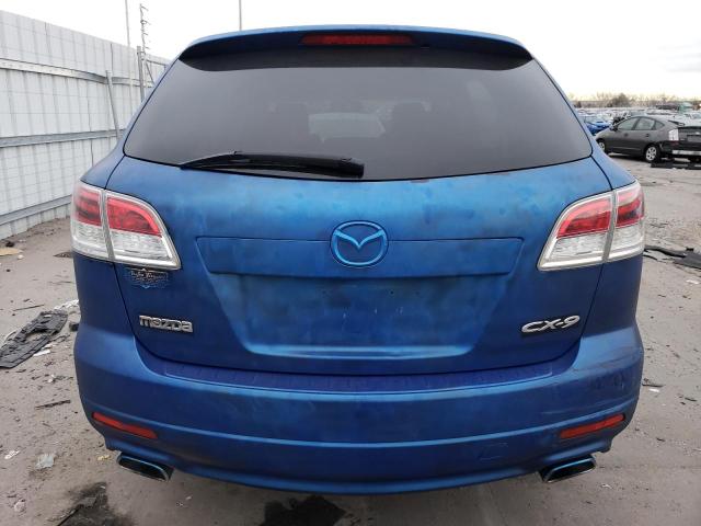 Photo 6 from auction – 2008 MAZDA CX-9 GRAND with VIN JM3TB38VX80155375