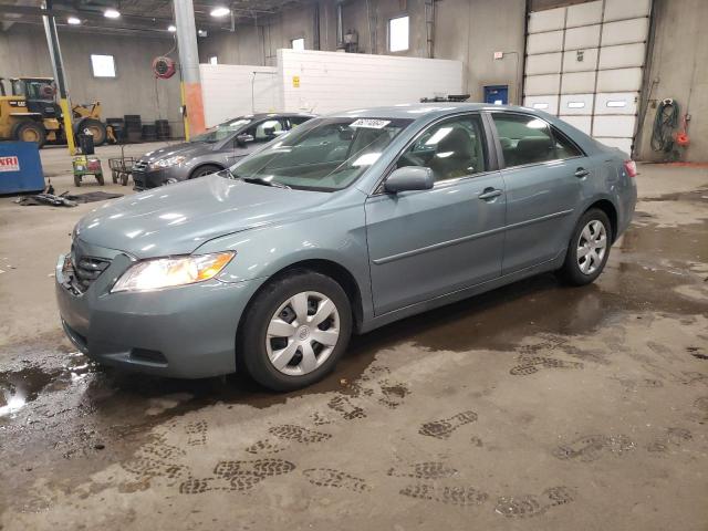 TOYOTA CAMRY BASE 2009 with VIN 4T4BE46KX9R130935 - Photo from auction