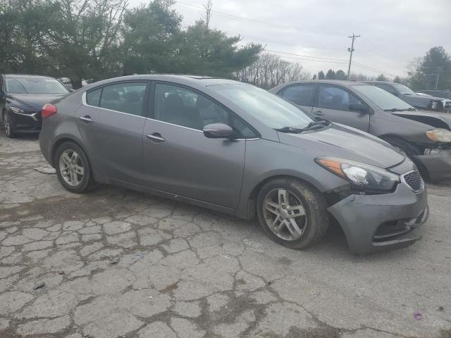 Photo 4 from auction – 2016 KIA FORTE EX with VIN KNAFZ4A83G5551805