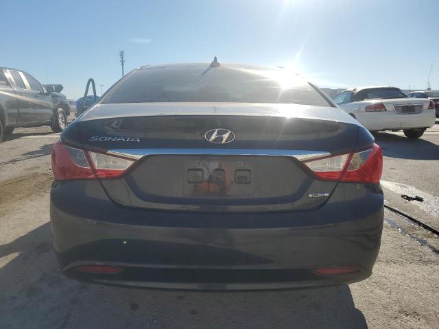 Photo 6 from auction – 2013 HYUNDAI SONATA SE with VIN 5NPEC4AC0DH676163