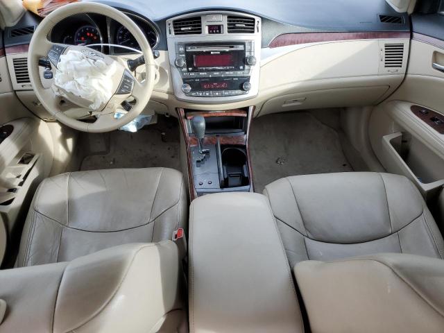 Photo 8 from auction – 2012 TOYOTA AVALON BAS with VIN 4T1BK3DB2CU460284