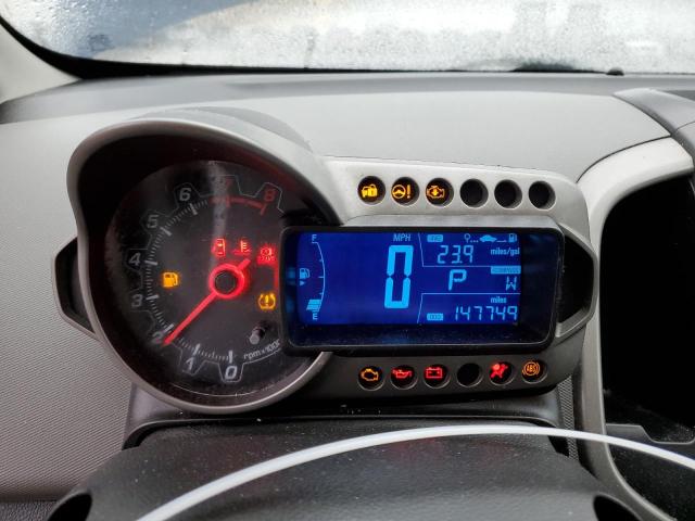 Photo 9 from auction – 2013 CHEVROLET SONIC with VIN 1G1JC5SH8D4213474