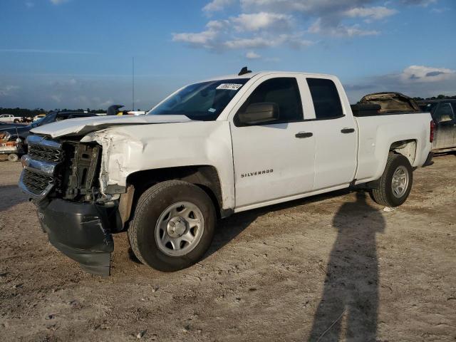 CHEVROLET SILVERADO 2017 with VIN 1GCRCNEC7HZ283258 - Photo from auction