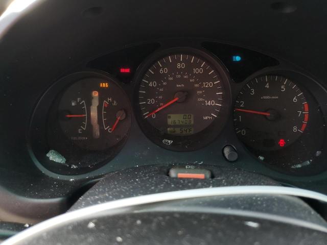 Photo 9 from auction – 2004 SUBARU FORESTER 2 with VIN JF1SG696X4H719798