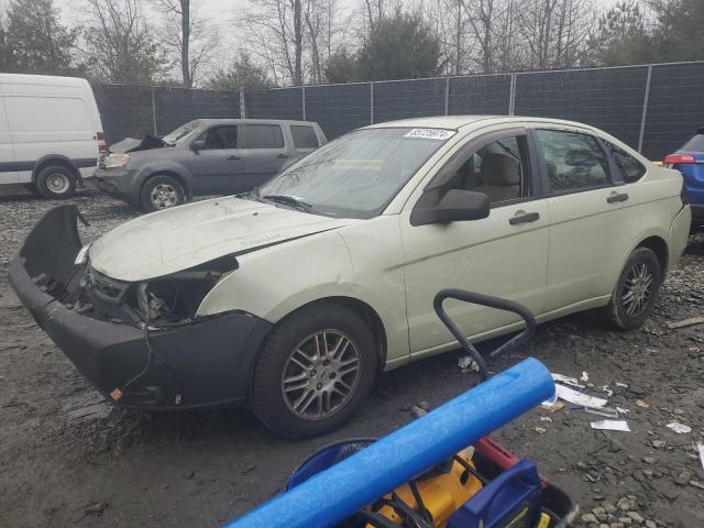 FORD FOCUS SE 2010 with VIN 1FAHP3FN4AW143573 - Photo from auction