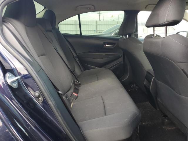 Photo 10 from auction – 2021 TOYOTA COROLLA LE with VIN JTDEAMDE5MJ000771