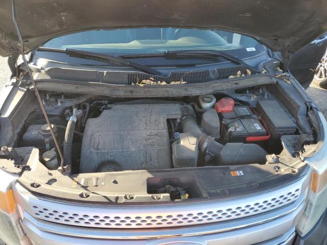 Photo 11 from auction – 2015 FORD EXPLORER X with VIN 1FM5K8D81FGB02093