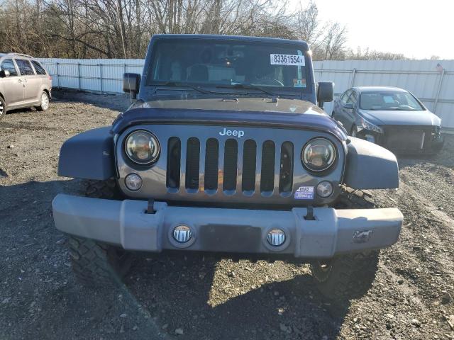 Photo 5 from auction – 2017 JEEP WRANGLER U with VIN 1C4HJWFG2HL540967