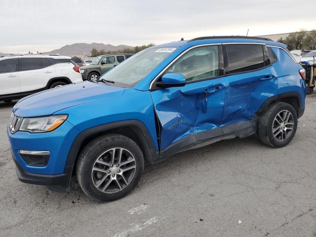 JEEP COMPASS LA 2018 with VIN 3C4NJDBB6JT144486 - Photo from auction