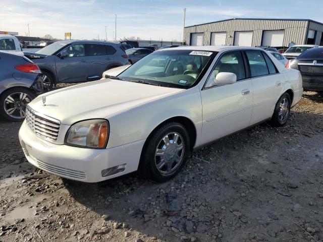 CADILLAC DEVILLE 2005 with VIN 1G6KD54Y95U222243 - Photo from auction
