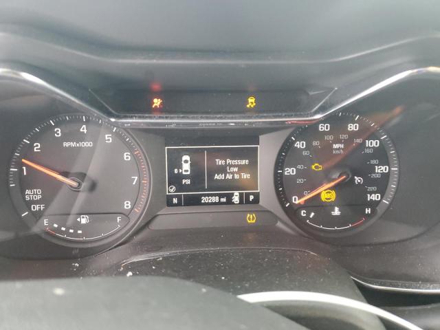 Photo 9 from auction – 2023 CHEVROLET TRAILBLAZE with VIN KL79MPS21PB092931